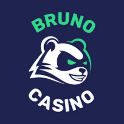 Interface du site Bruno Casino montrant les jeux et le menu